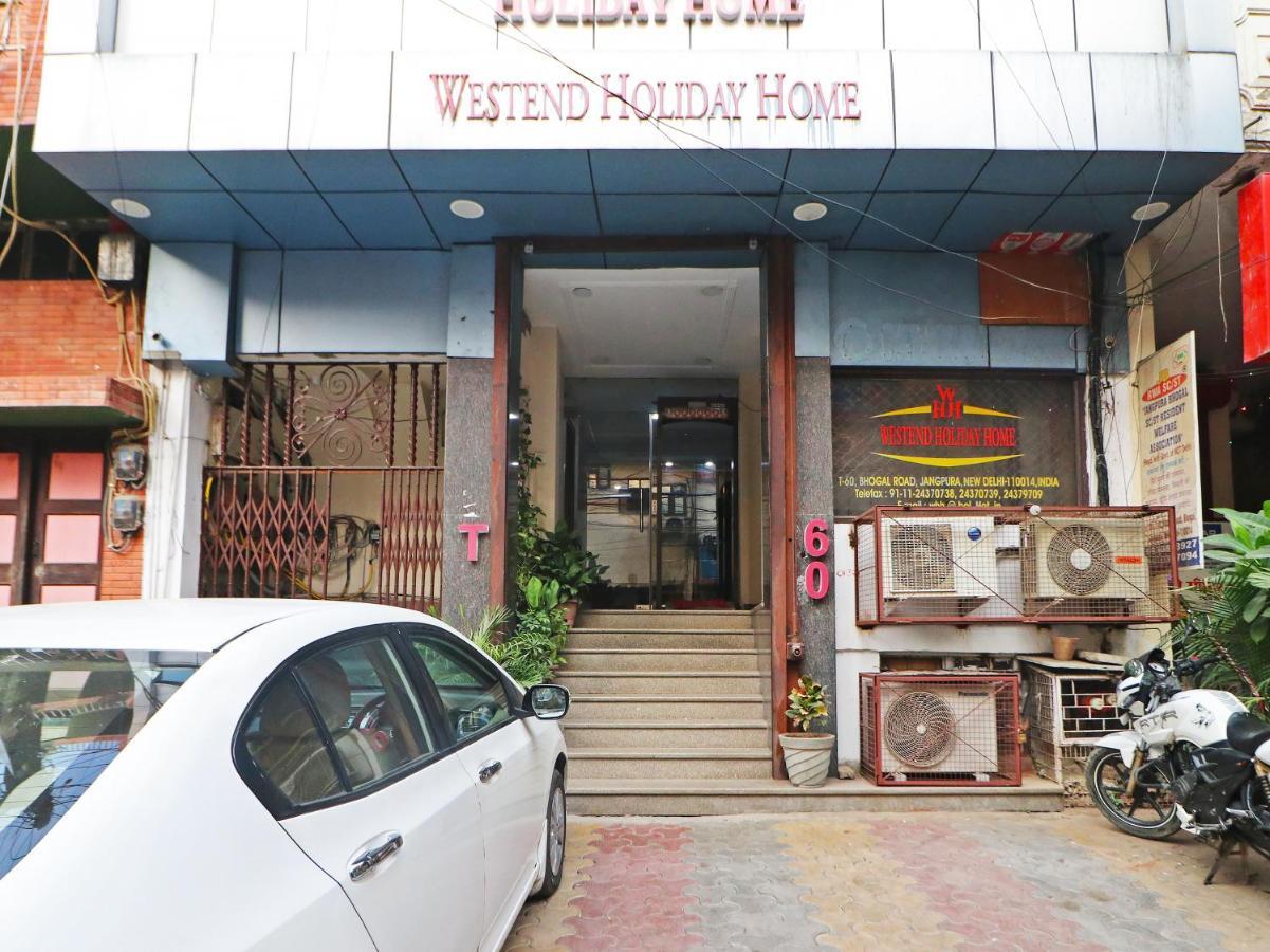 Hotel Westend Holiday Home 5 Mint From Nizamuddin Railway Station 新德里 外观 照片