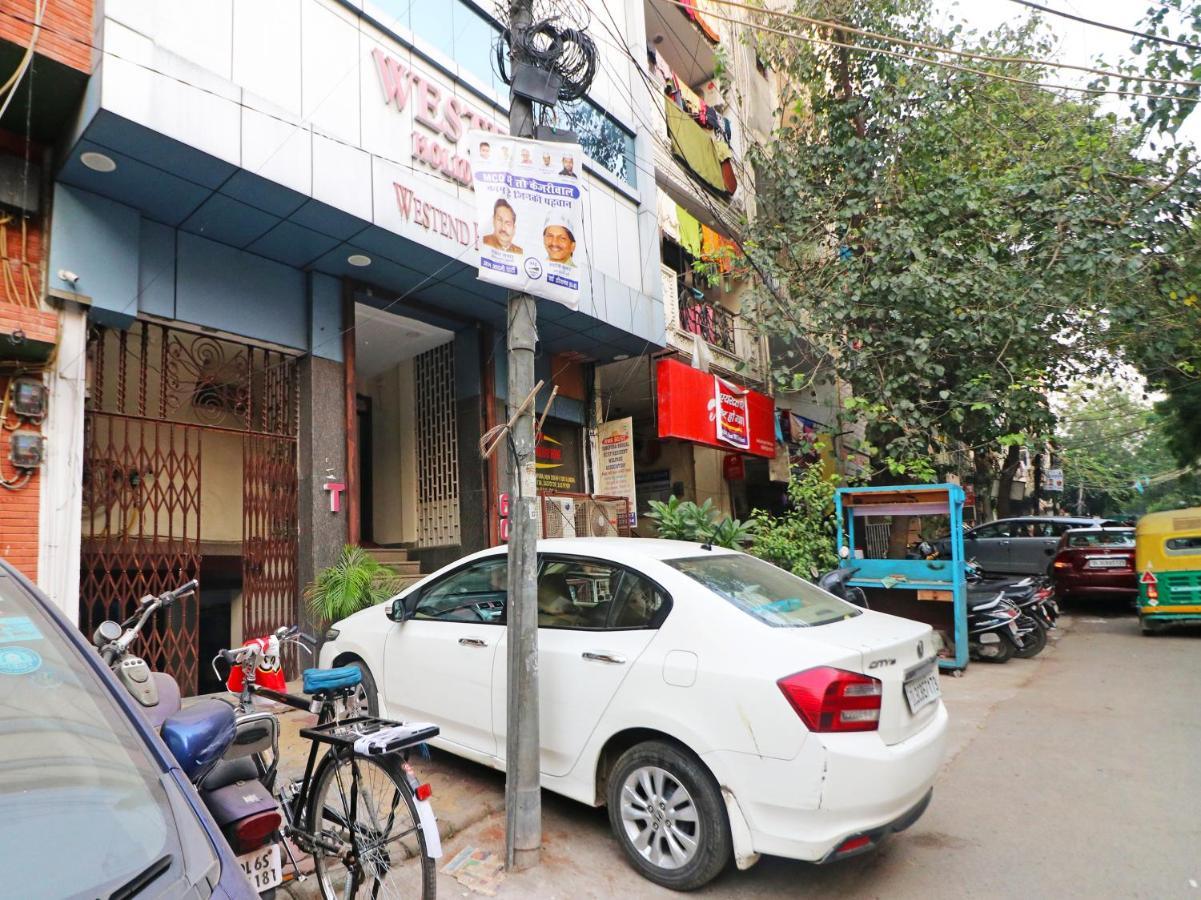 Hotel Westend Holiday Home 5 Mint From Nizamuddin Railway Station 新德里 外观 照片