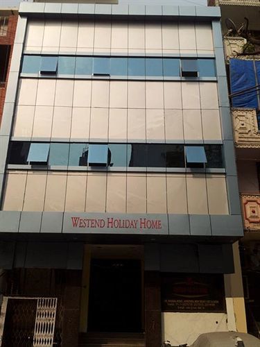 Hotel Westend Holiday Home 5 Mint From Nizamuddin Railway Station 新德里 外观 照片
