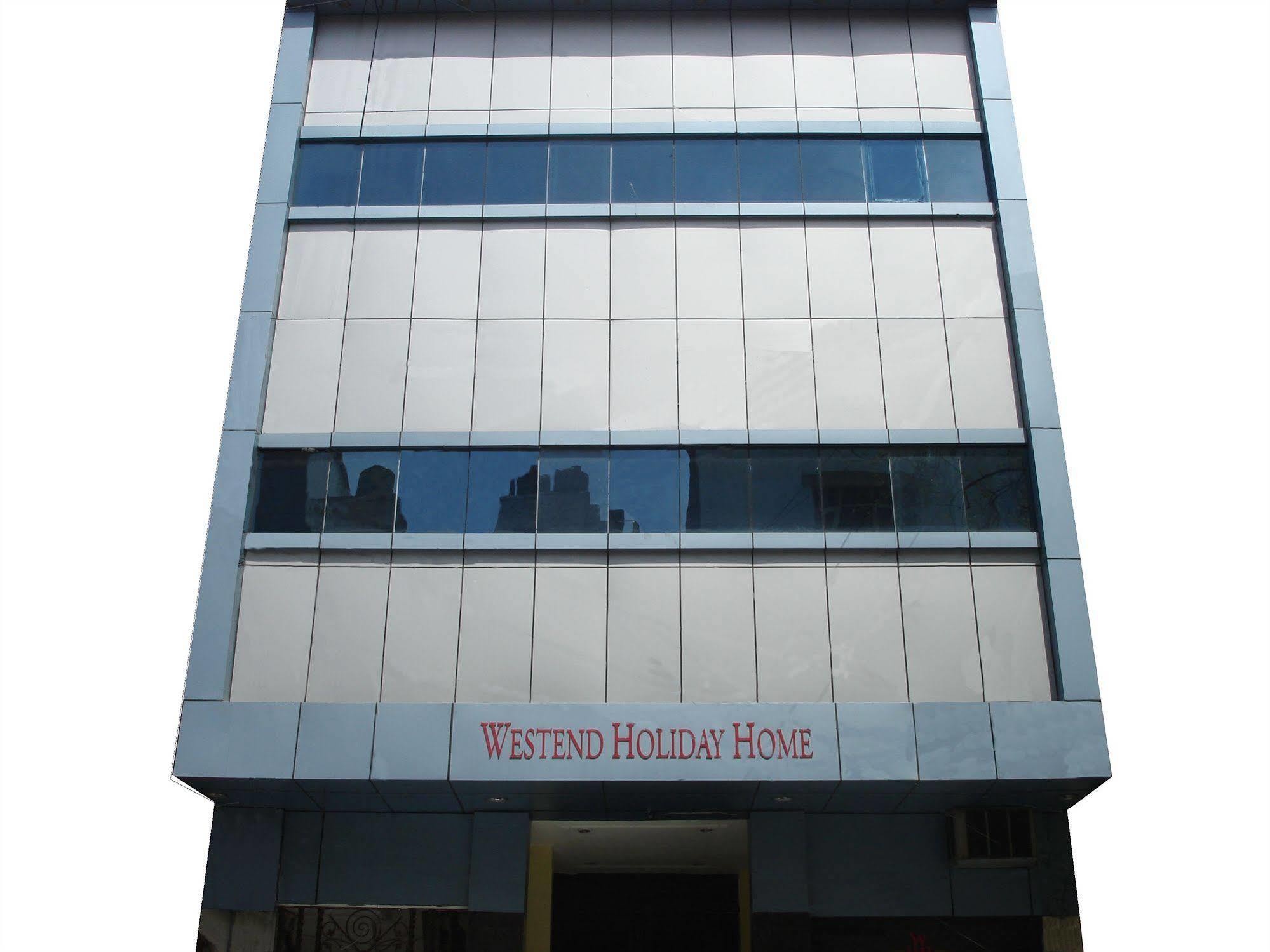 Hotel Westend Holiday Home 5 Mint From Nizamuddin Railway Station 新德里 外观 照片
